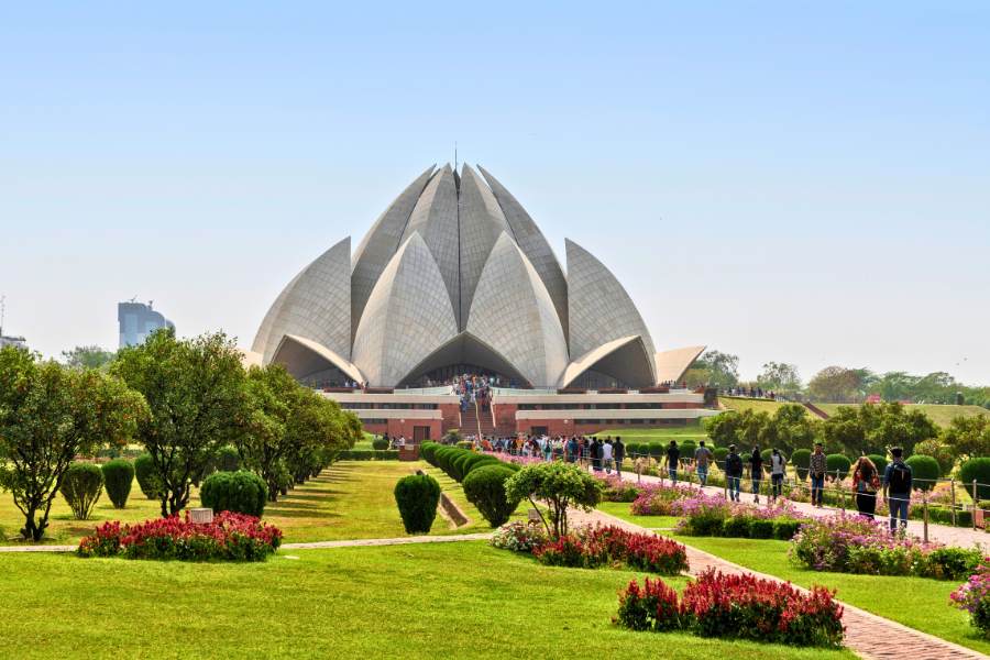 Taj Mahal